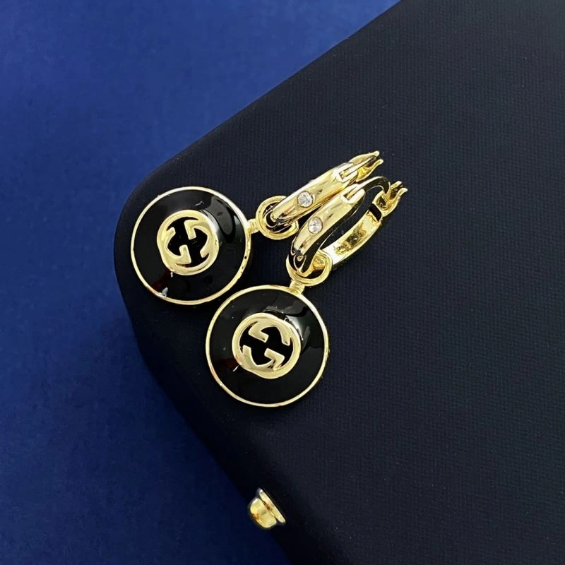 QuickDry Gucci Earrings 246018