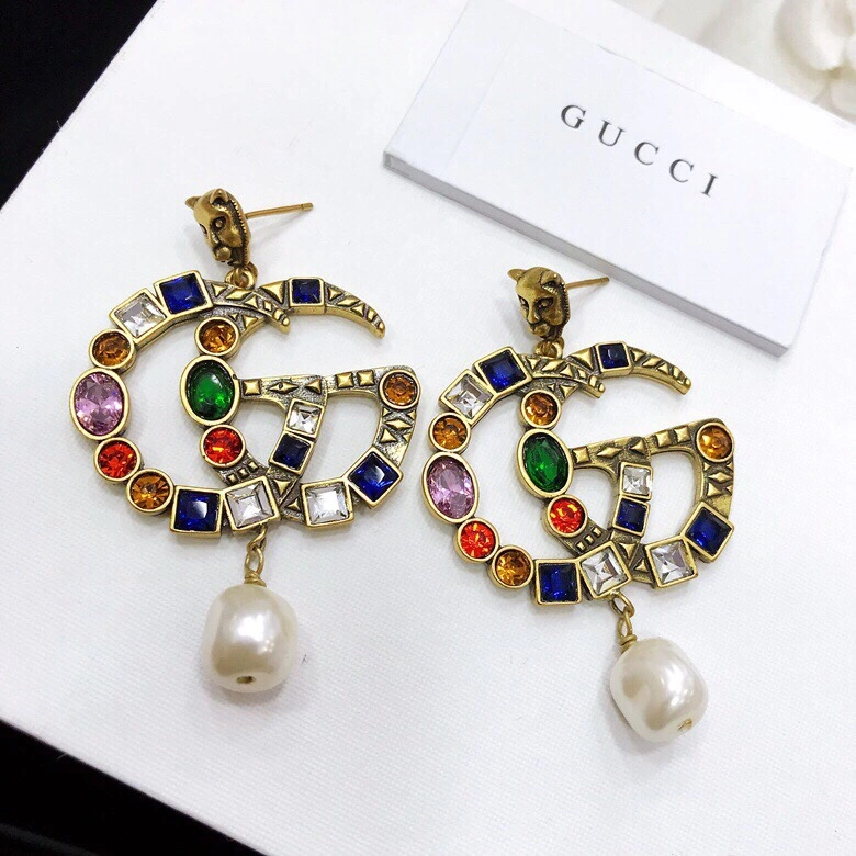 Gucci Earrings Classic 246016