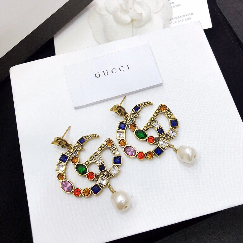 Gucci Earrings Classic 246016