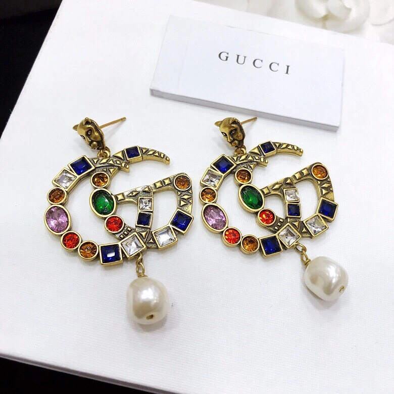 Gucci Earrings Classic 246016