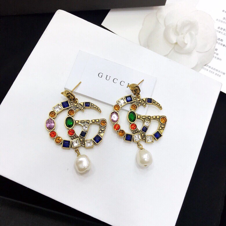 Gucci Earrings Classic 246016