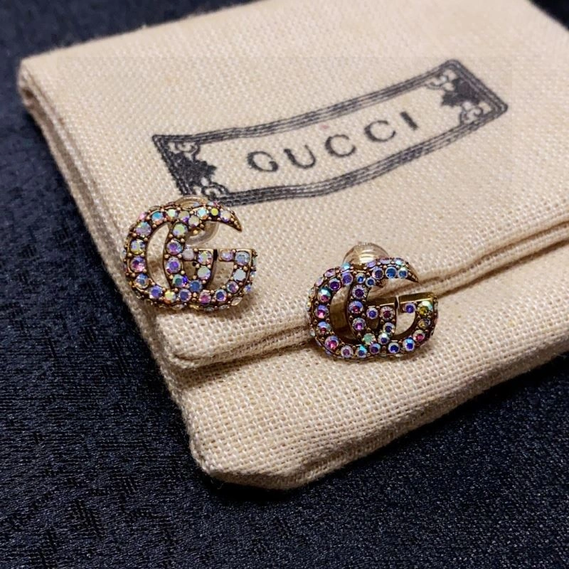 Neat Gucci Earrings 246002