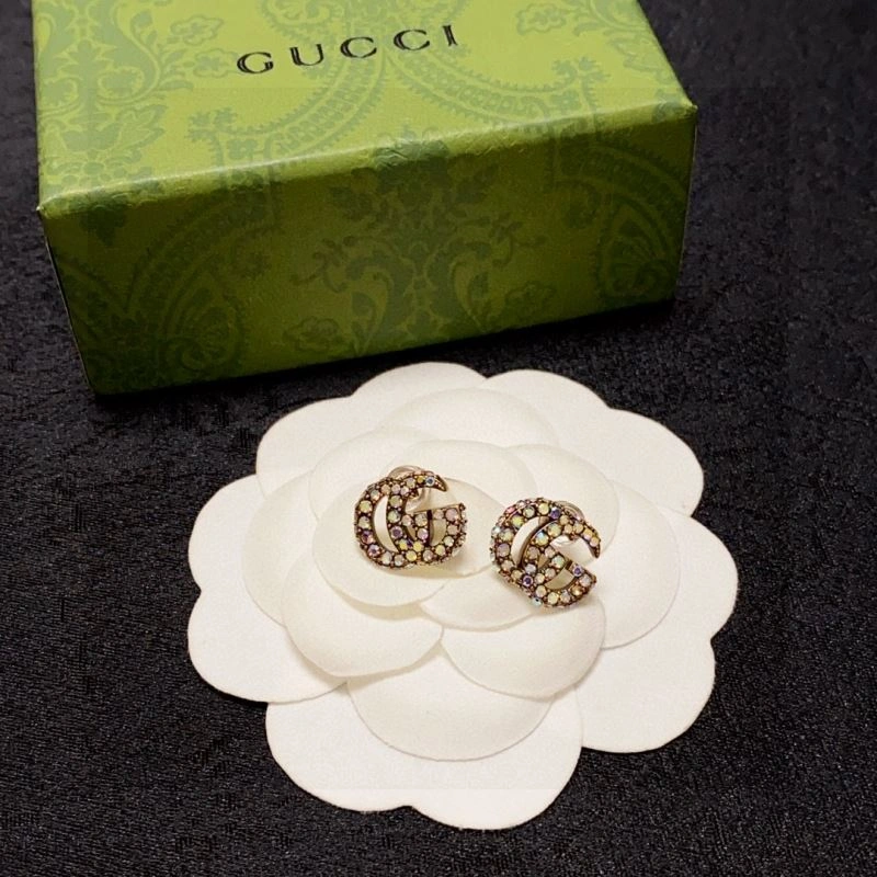 Neat Gucci Earrings 246002