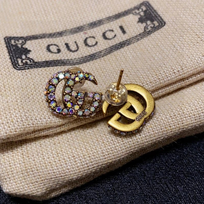 Neat Gucci Earrings 246002