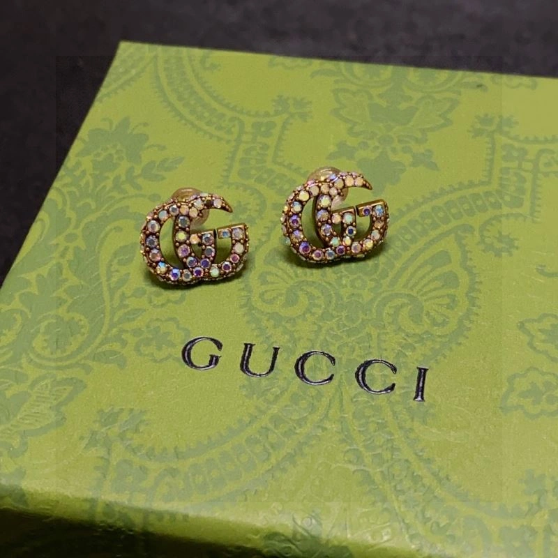 Neat Gucci Earrings 246002