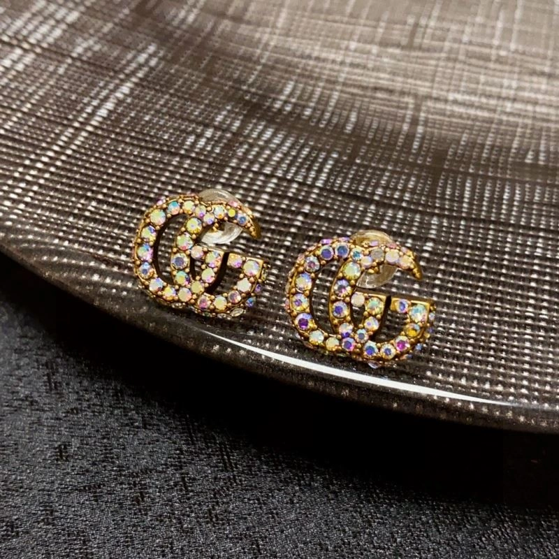 Neat Gucci Earrings 246002