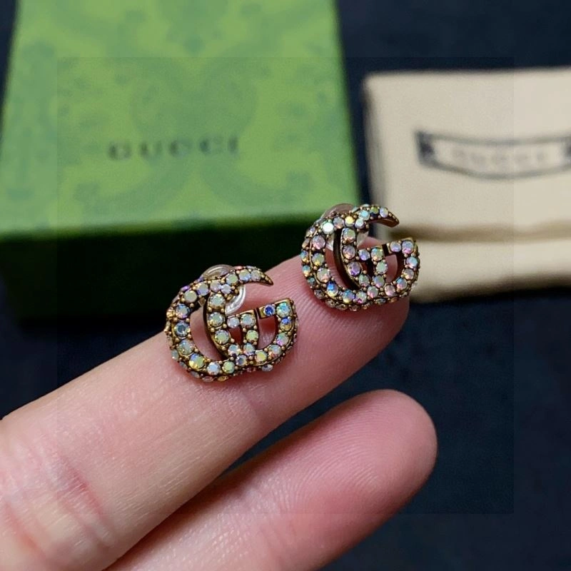 Neat Gucci Earrings 246002