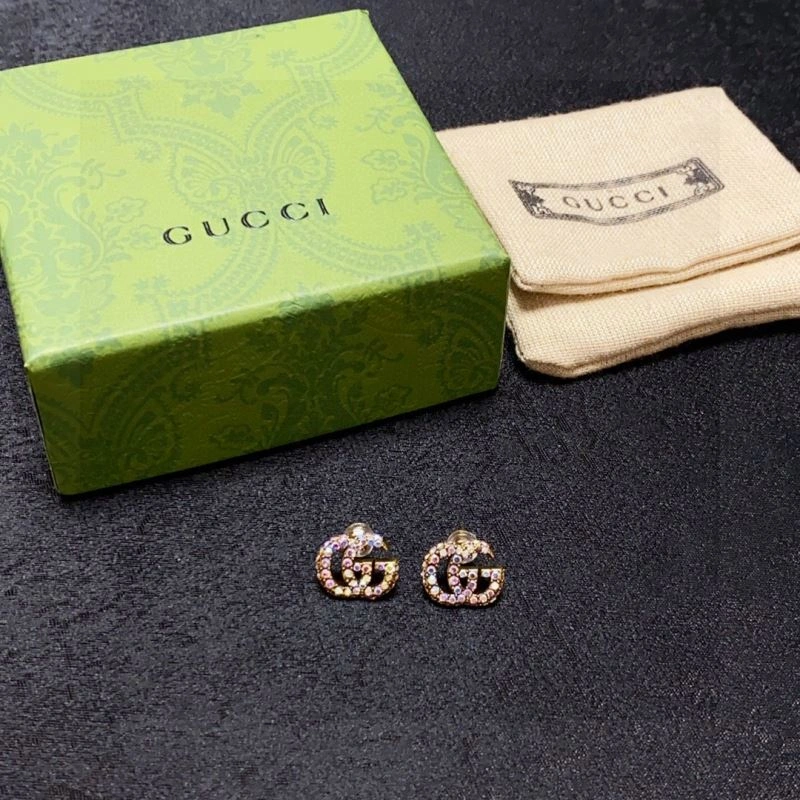 Neat Gucci Earrings 246002
