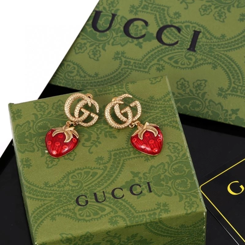 Gucci Earrings FlexibleFit 246003