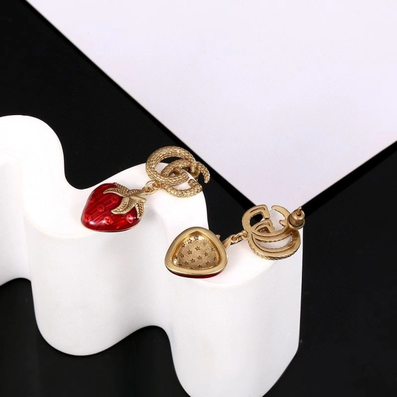 Gucci Earrings FlexibleFit 246003