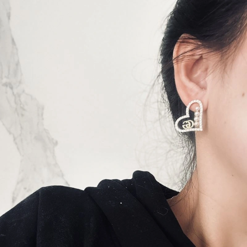 Chic Gucci Earrings 246012