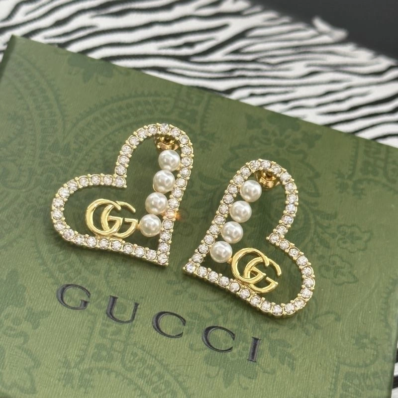 Chic Gucci Earrings 246012