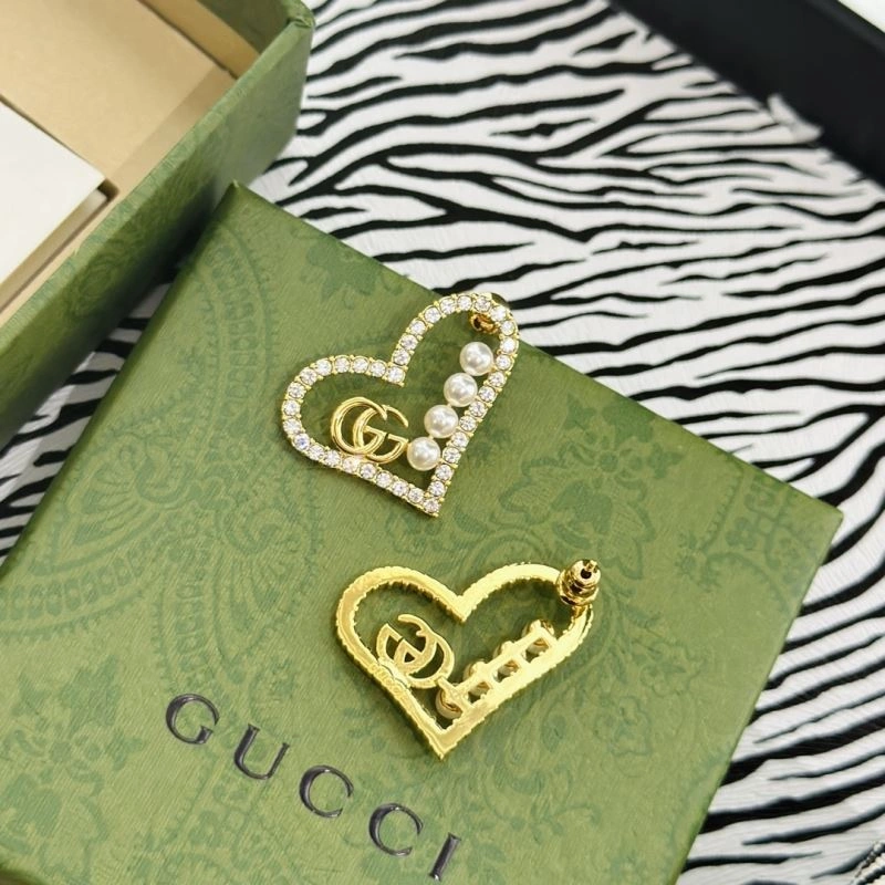 Chic Gucci Earrings 246012