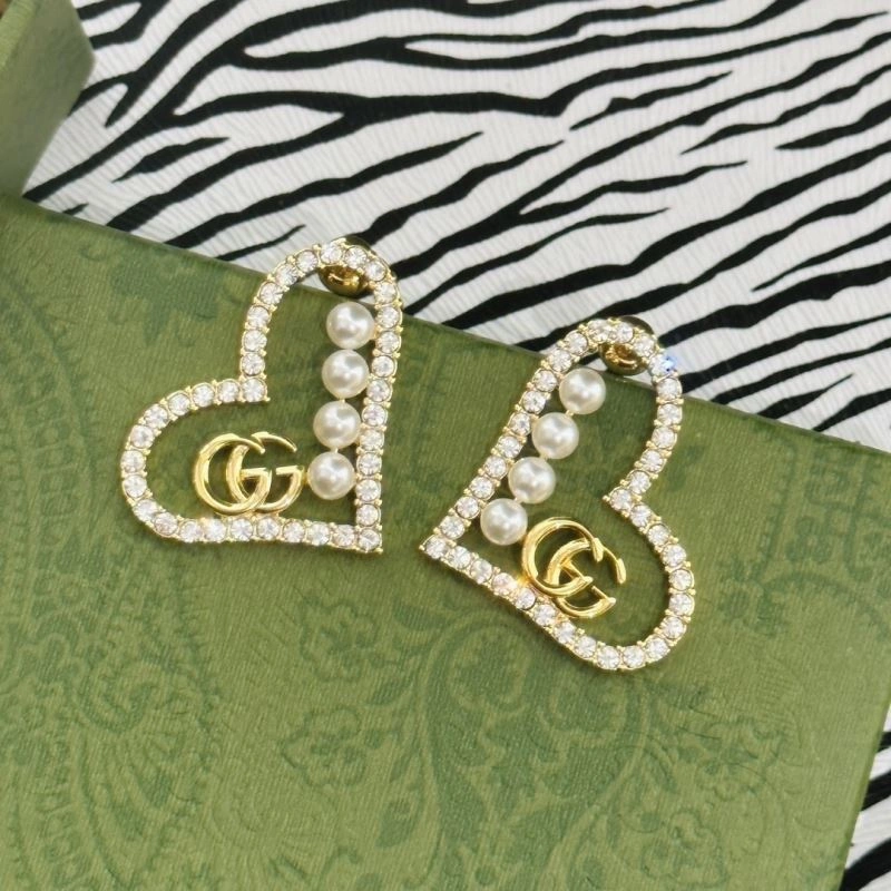 Chic Gucci Earrings 246012
