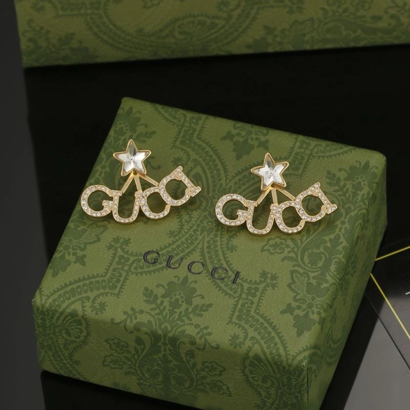 Vibrant Gucci Earrings 246011