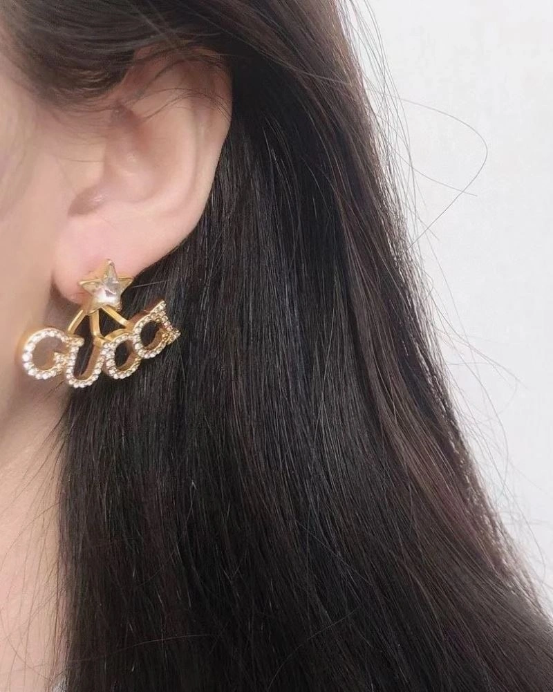 Vibrant Gucci Earrings 246011