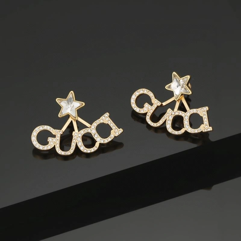 Vibrant Gucci Earrings 246011