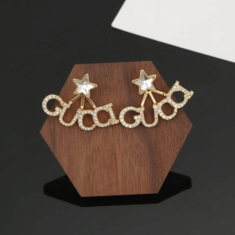 Vibrant Gucci Earrings 246011