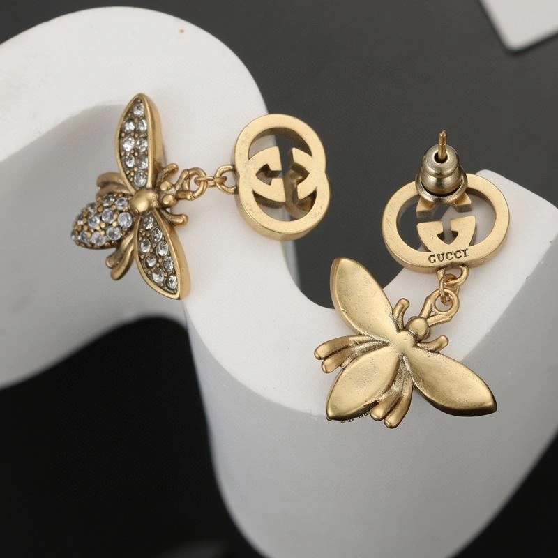 Gucci Earrings Stylish 246005