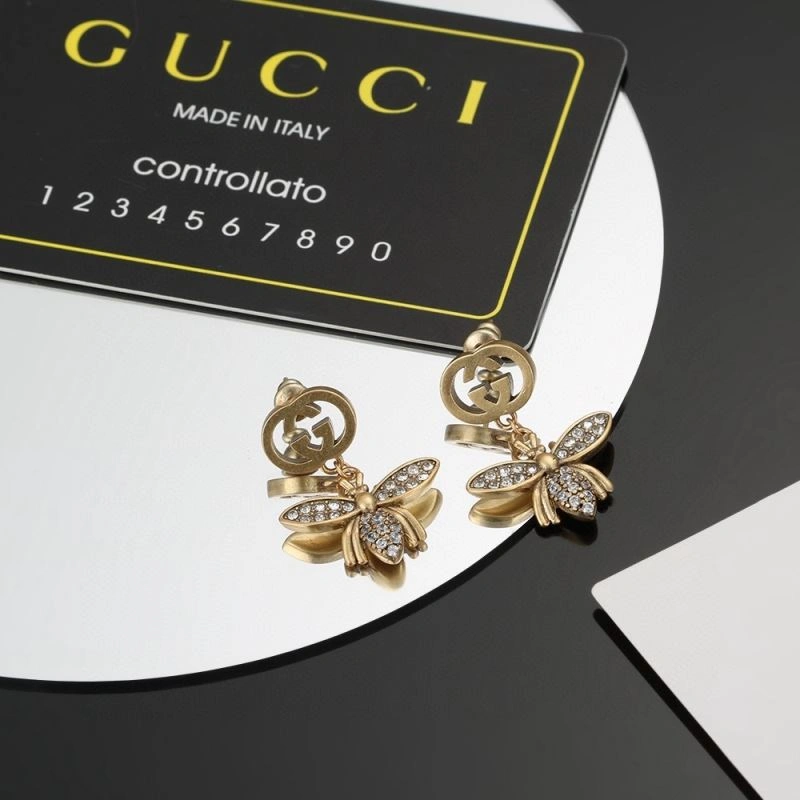 Gucci Earrings Stylish 246005