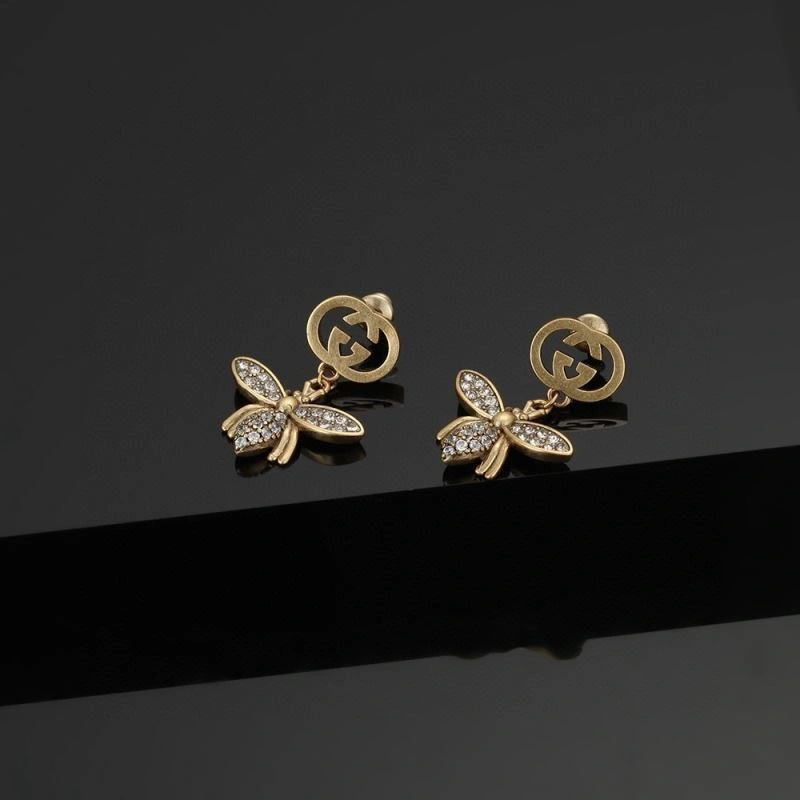Gucci Earrings Stylish 246005