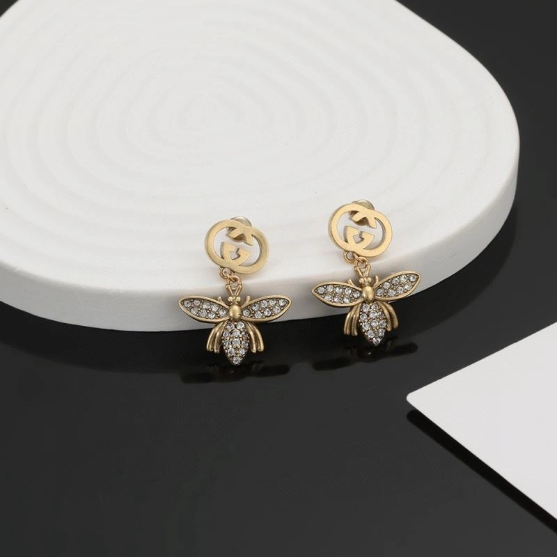 Gucci Earrings Stylish 246005