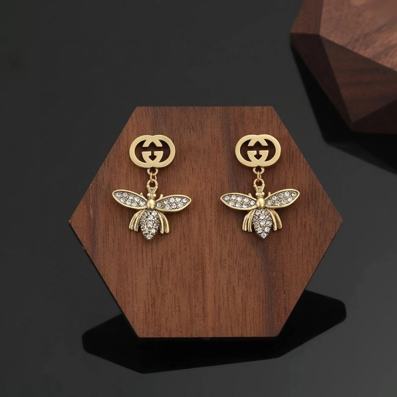 Gucci Earrings Stylish 246005