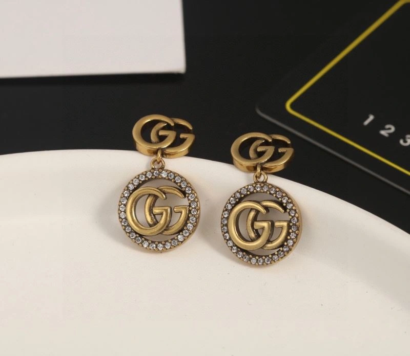 Gucci Earrings Classic 245999