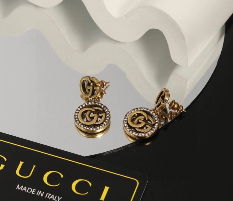 Gucci Earrings Classic 245999