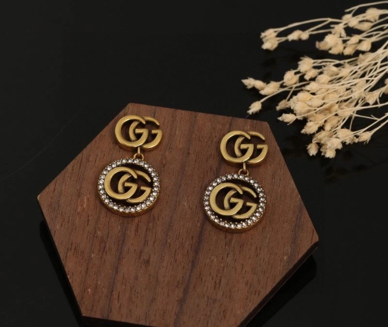 Gucci Earrings Classic 245999