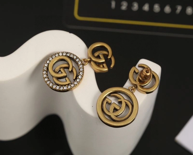 Gucci Earrings Classic 245999