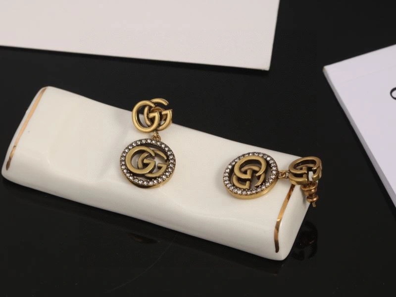 Gucci Earrings Classic 245999
