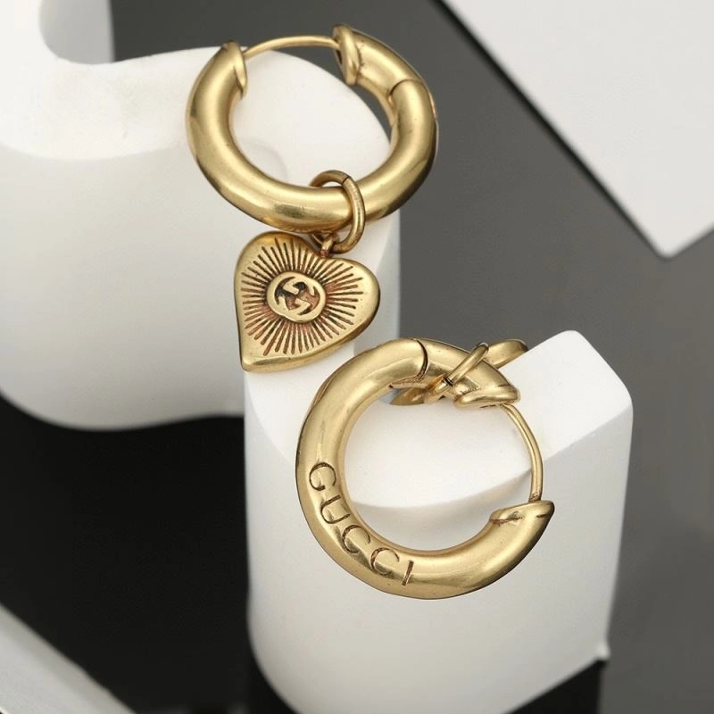 Supportive Gucci Earrings 246009