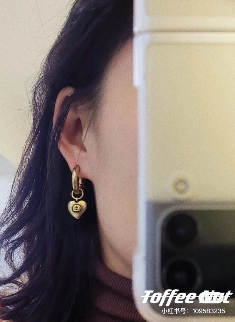 Supportive Gucci Earrings 246009
