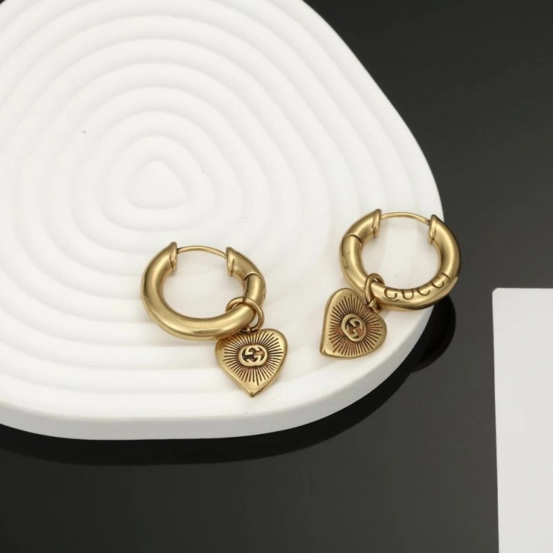 Supportive Gucci Earrings 246009