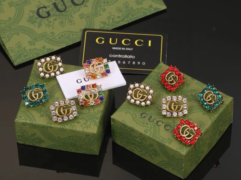 Gucci Earrings Contemporary 246027