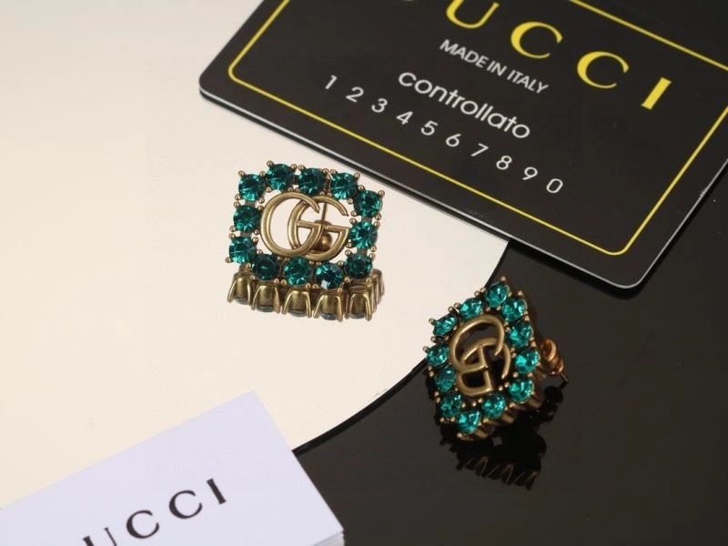 Gucci Earrings Contemporary 246027