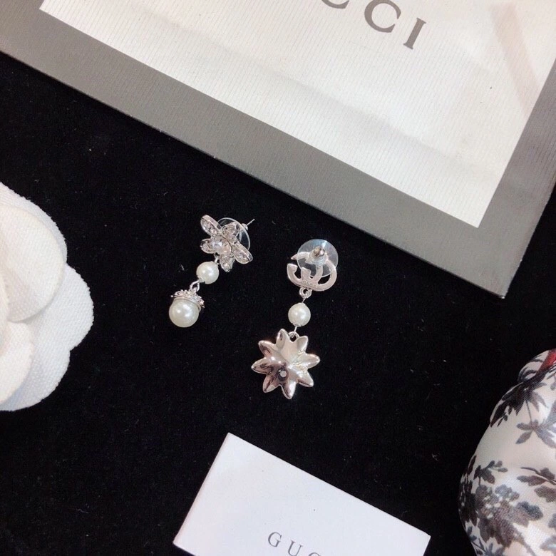 Thermal Gucci Earrings 245840