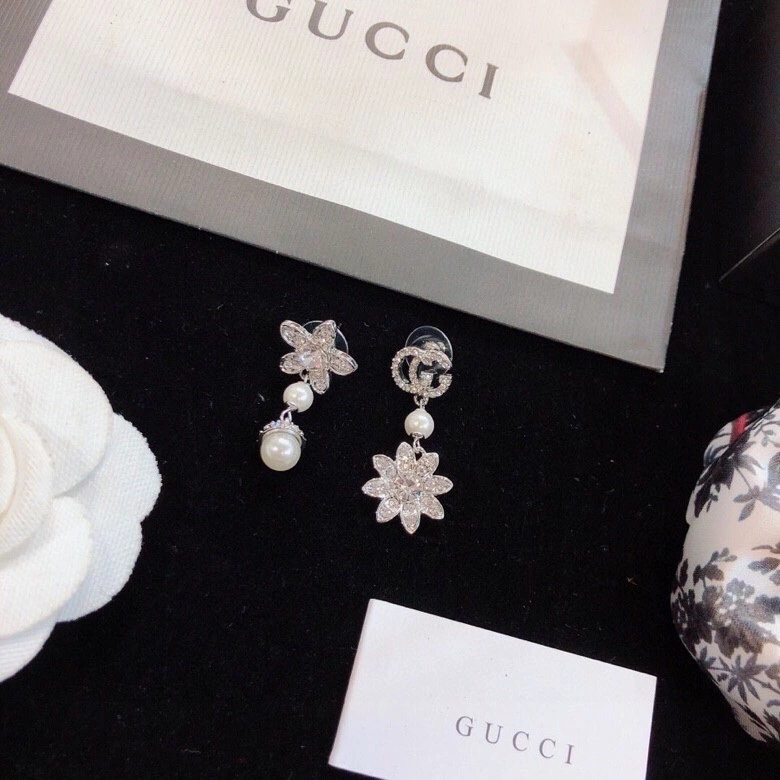 Thermal Gucci Earrings 245840