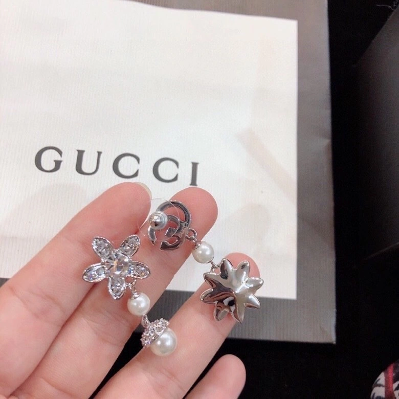 Thermal Gucci Earrings 245840