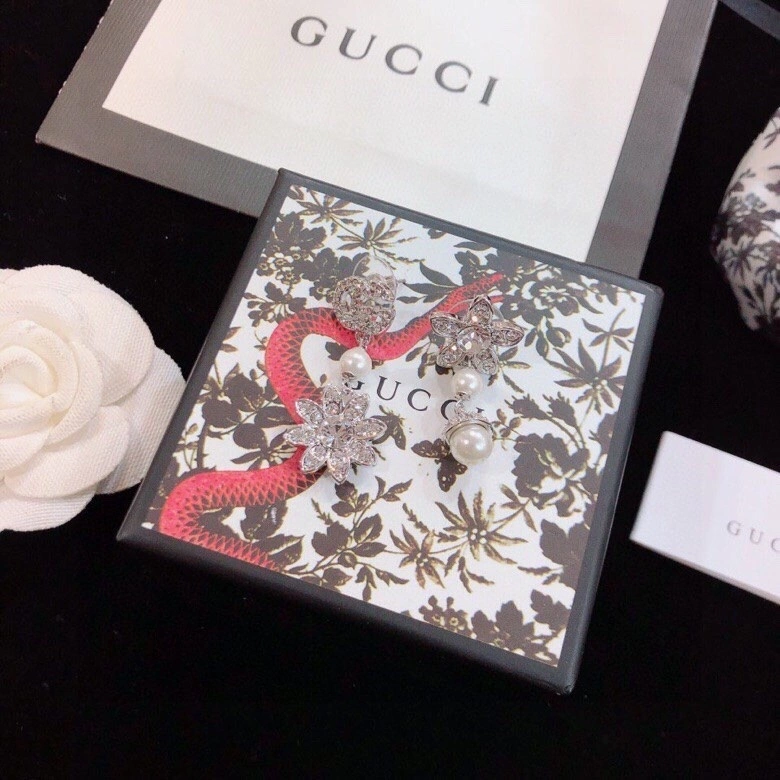 Thermal Gucci Earrings 245840
