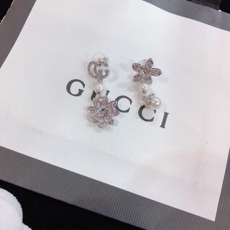 Thermal Gucci Earrings 245840