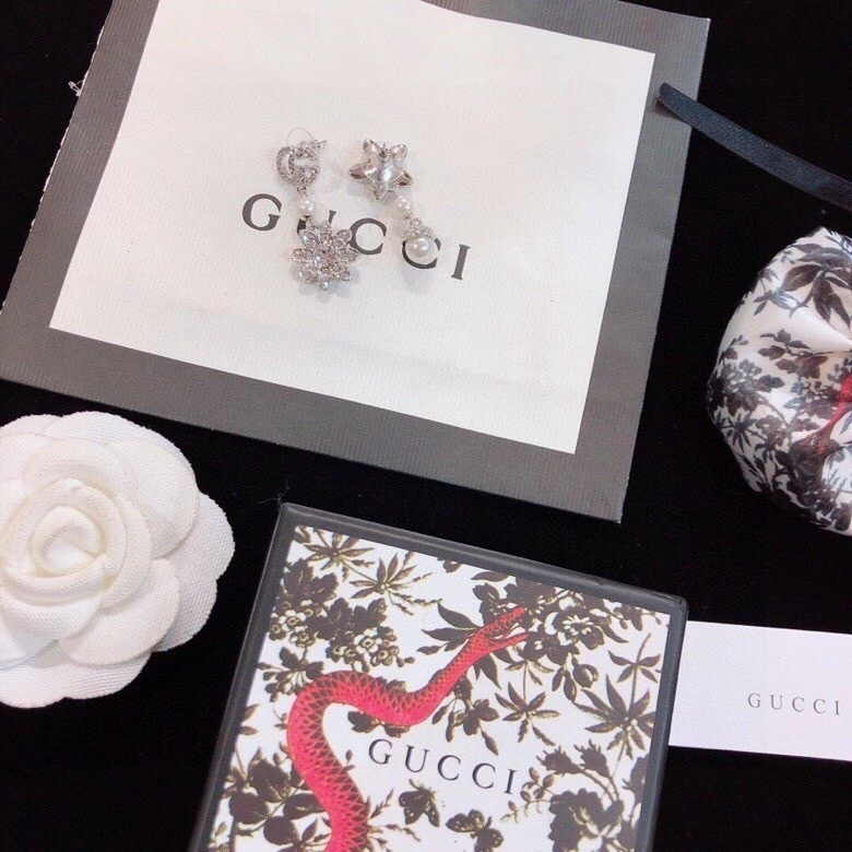Thermal Gucci Earrings 245840