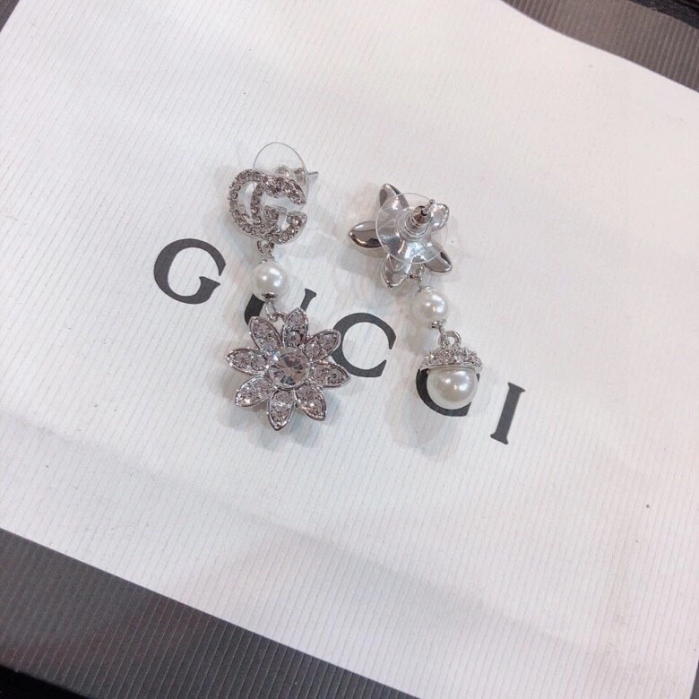 Thermal Gucci Earrings 245840
