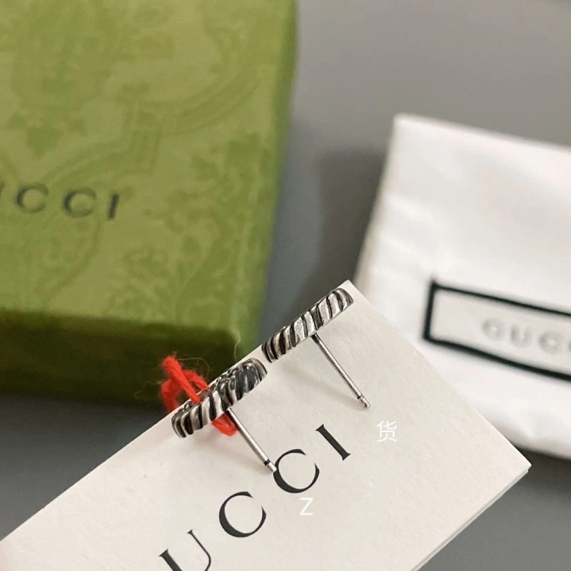 Gucci Earrings TravelReady 245855