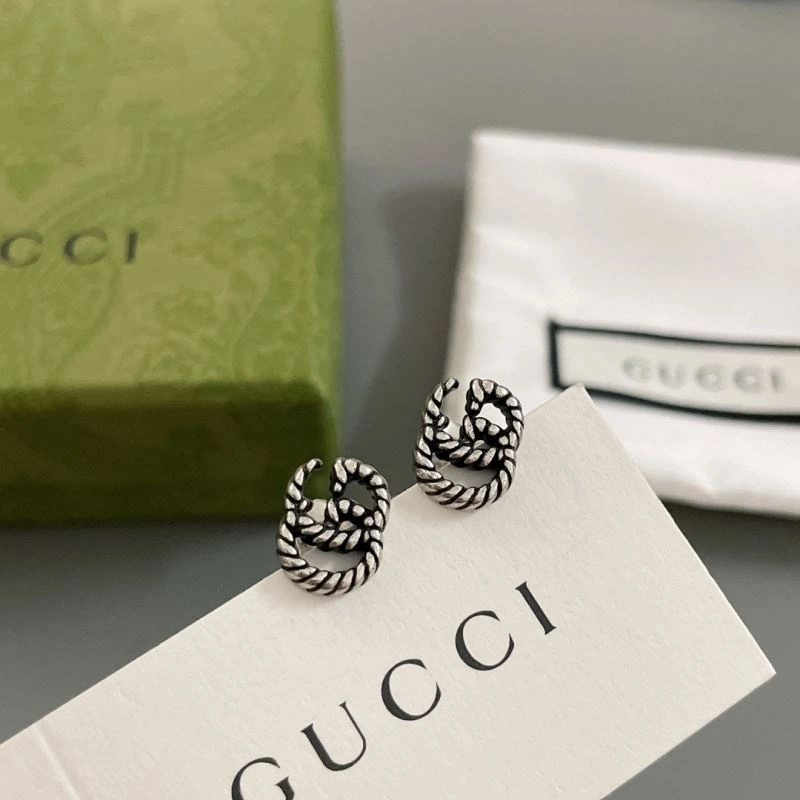 Gucci Earrings TravelReady 245855