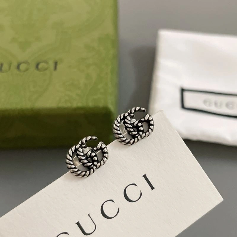 Gucci Earrings TravelReady 245855