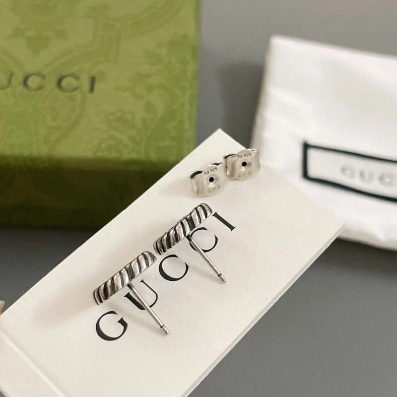 Gucci Earrings TravelReady 245855