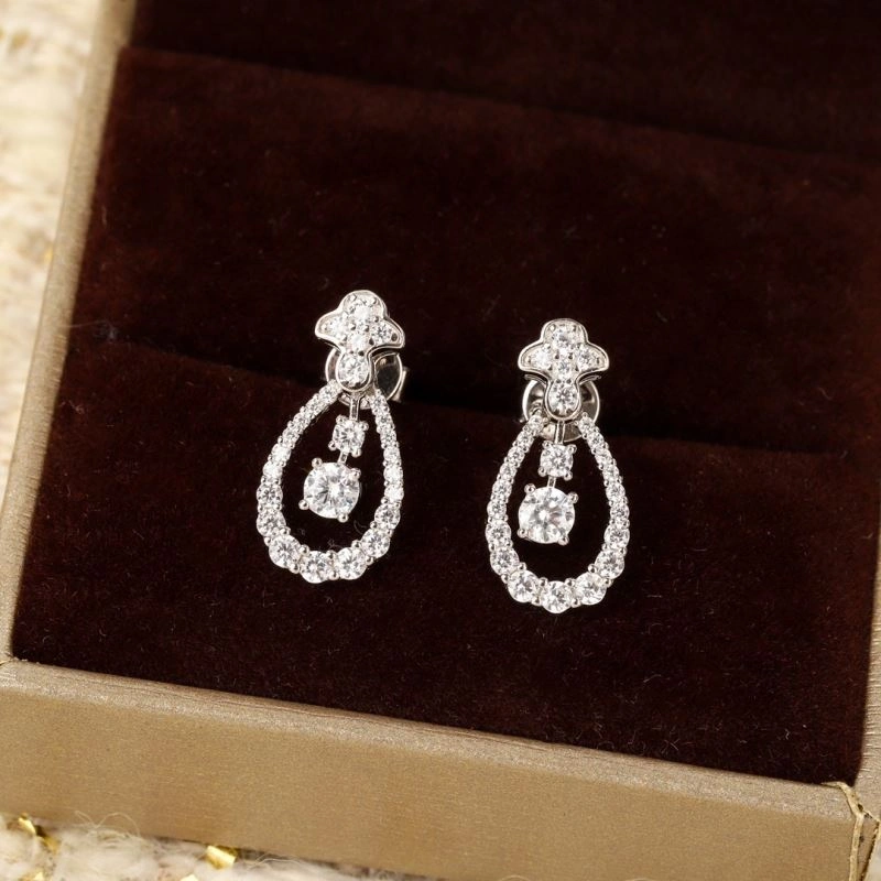 RelaxedFit Gucci Earrings 245857