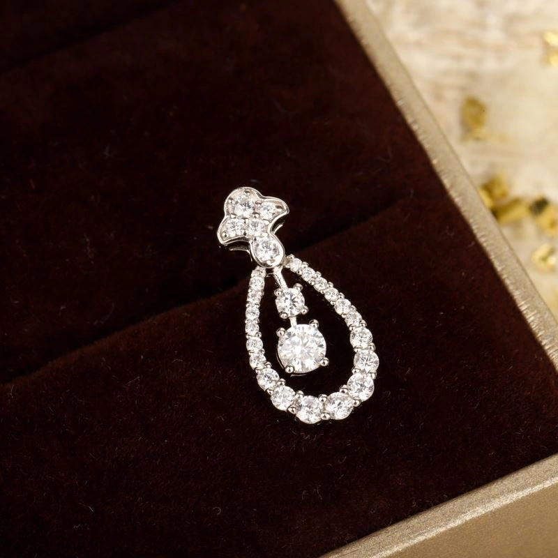 RelaxedFit Gucci Earrings 245857
